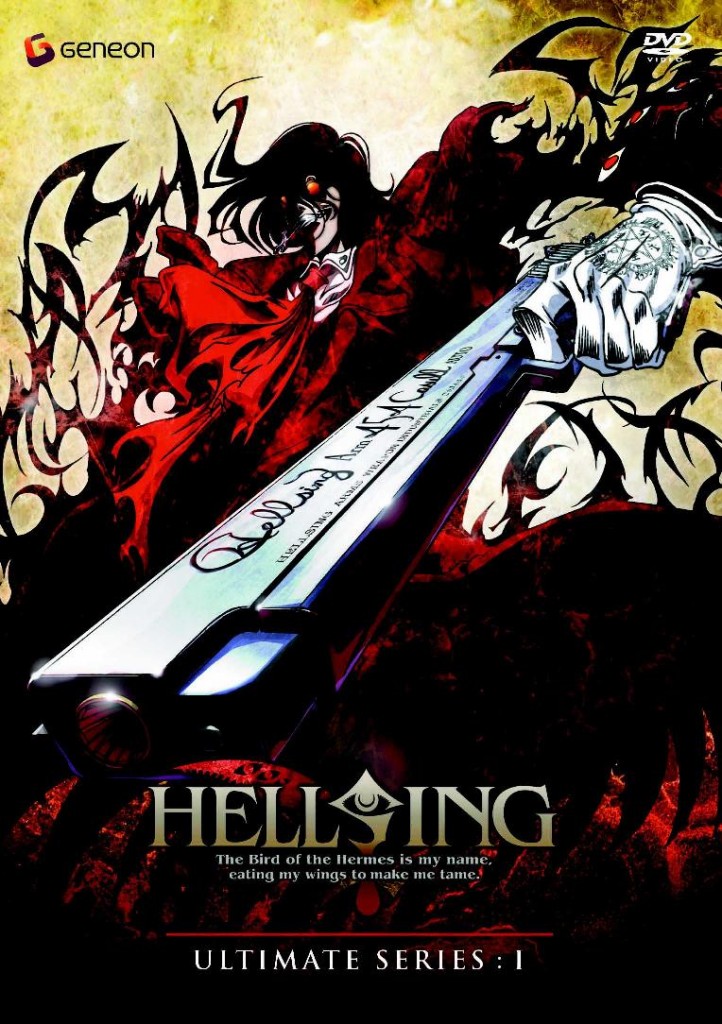 Hellsing: Ultimate (OVAs) [Blu-Ray] [720p] [1080p] - Kyoshiro Fansub