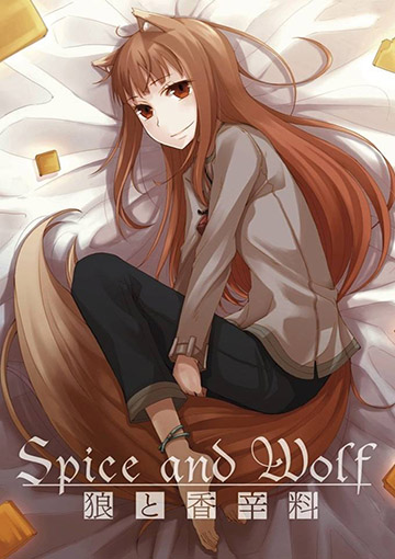 Ookami to Koushinryou ( Spice and Wolf ) - Episódios - Saikô Animes