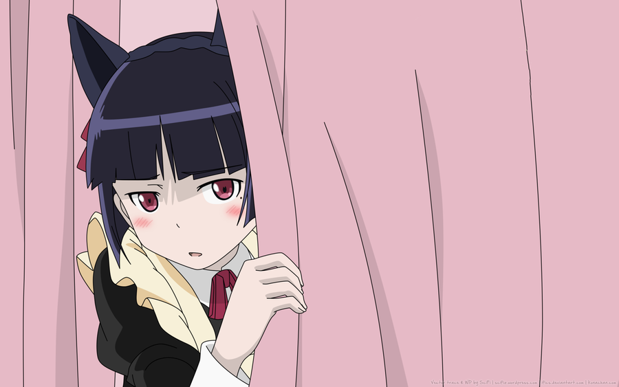 Kuroneko smith комикс