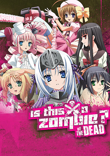 Kore wa Zombie Desu Ka? - A agitada vida de um zumbi - Anime United
