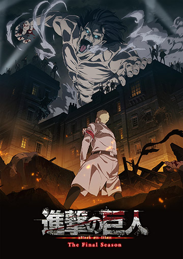 Assistir Shingeki no Kyojin 4° temporada- Parte 2 (Final