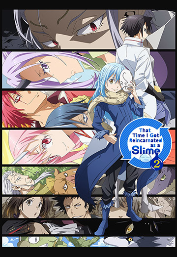 Compre Tensei Shitara Slime Datta Ken 2ª Temporada Parte 2 Capas de  Almofada de Sublimação Anime Dakimakura Capa de Almofada de Luxo